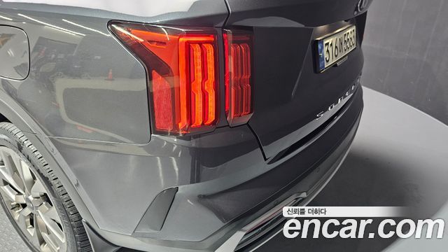 Kia Sorento (IV) Diesel 2.2 2WD Noblesse 2021 — фото 23