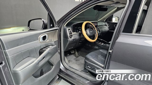 Kia Sorento (IV) Diesel 2.2 2WD Noblesse 2021 — фото 26