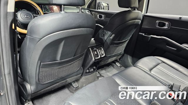 Kia Sorento (IV) Diesel 2.2 2WD Noblesse 2021 — фото 31
