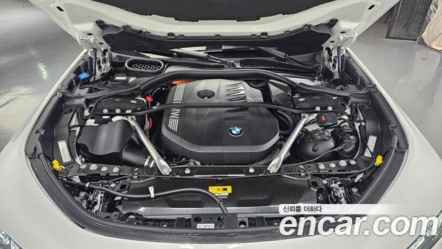 BMW 7 Series (G70) 750e xDrive M Sport 2026 — фото 6