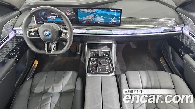 BMW 7 Series (G70) 750e xDrive M Sport 2026 — фото 7