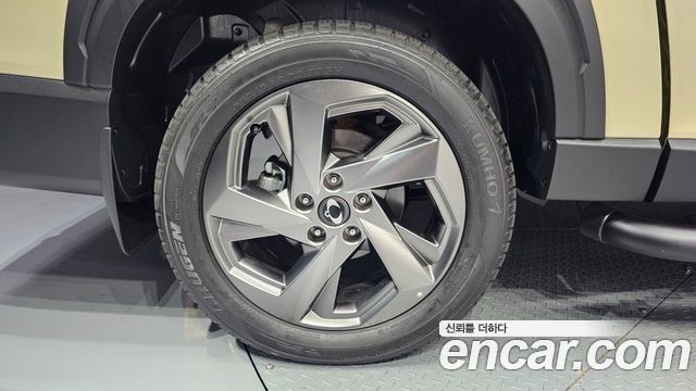 KG Mobility (SsangYong) Rexton Sports Khan Diesel 2.2 4WD Culman Noblesse 2024 — фото 5