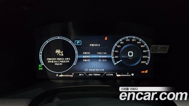 KG Mobility (SsangYong) Rexton Sports Khan Diesel 2.2 4WD Culman Noblesse 2024 — фото 8