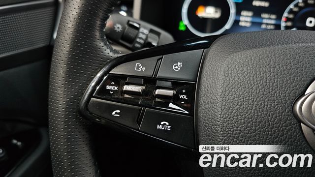 KG Mobility (SsangYong) Rexton Sports Khan Diesel 2.2 4WD Culman Noblesse 2024 — фото 18