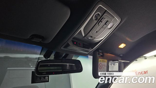 KG Mobility (SsangYong) Rexton Sports Khan Diesel 2.2 4WD Culman Noblesse 2024 — фото 21