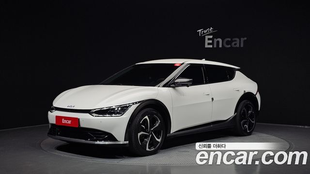 Kia EV6 Long Range 4WD Earth 2023 — фото 1