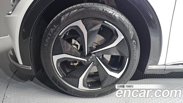 Kia EV6 Long Range 4WD Earth 2023 — фото 5