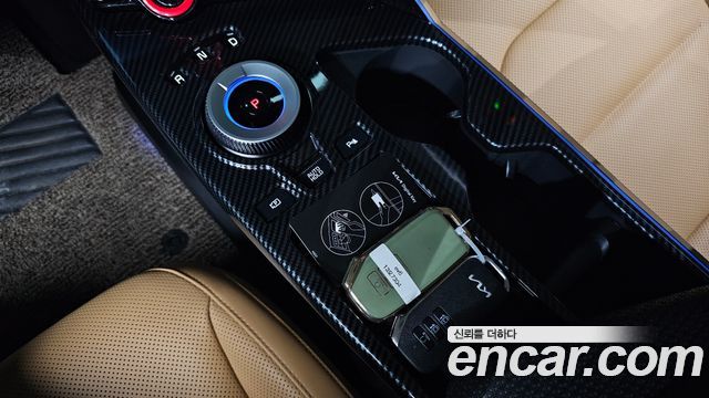 Kia EV6 Long Range 4WD Earth 2023 — фото 9