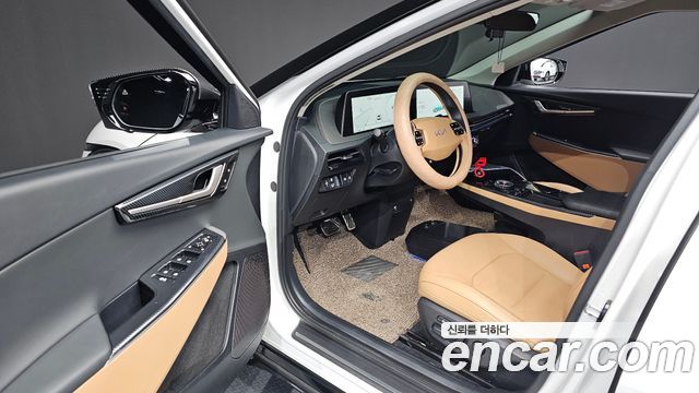 Kia EV6 Long Range 4WD Earth 2023 — фото 10