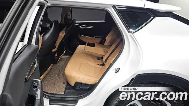 Kia EV6 Long Range 4WD Earth 2023 — фото 12