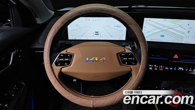 Kia EV6 Long Range 4WD Earth 2023 — фото 15