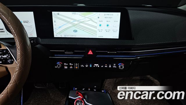 Kia EV6 Long Range 4WD Earth 2023 — фото 16