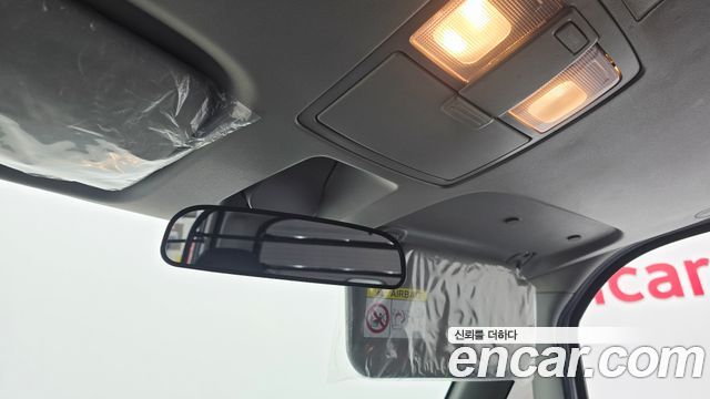 Kia Ray Van Standard 2022 — фото 17