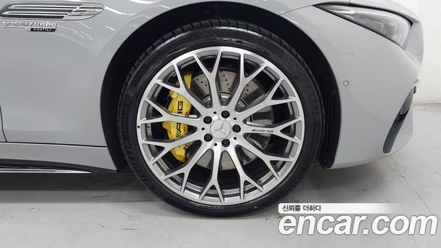 Mercedes-Benz SL-Class (R232) AMG SL63 4MATIC+ 2025 — фото 5