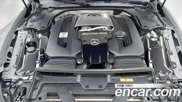 Mercedes-Benz SL-Class (R232) AMG SL63 4MATIC+ 2025 — фото 6