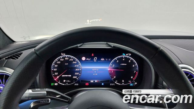 Mercedes-Benz SL-Class (R232) AMG SL63 4MATIC+ 2025 — фото 8
