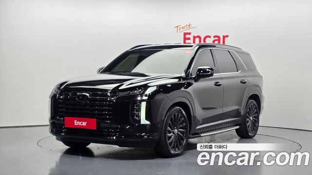 Hyundai Palisade Gasoline 3.8 4WD Calligraphy Black Edition 2024 — фото 1