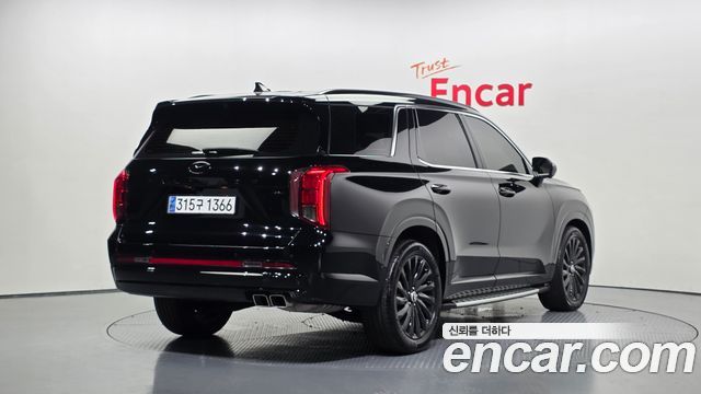 Hyundai Palisade Gasoline 3.8 4WD Calligraphy Black Edition 2024 — фото 2