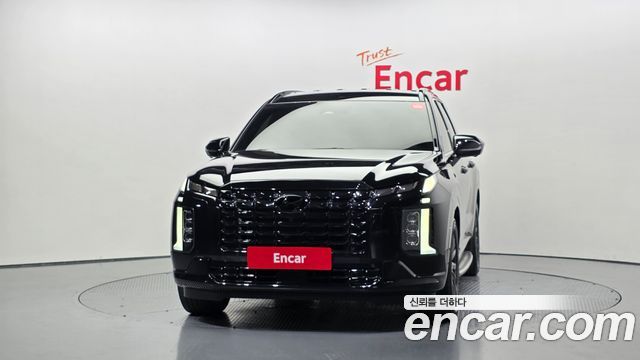 Hyundai Palisade Gasoline 3.8 4WD Calligraphy Black Edition 2024 — фото 3