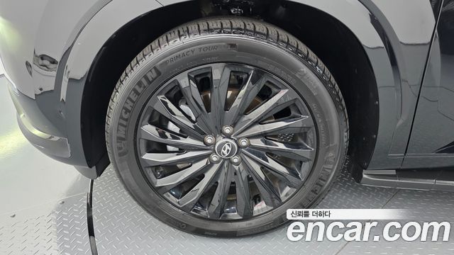 Hyundai Palisade Gasoline 3.8 4WD Calligraphy Black Edition 2024 — фото 5