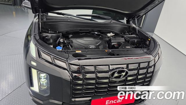 Hyundai Palisade Gasoline 3.8 4WD Calligraphy Black Edition 2024 — фото 6
