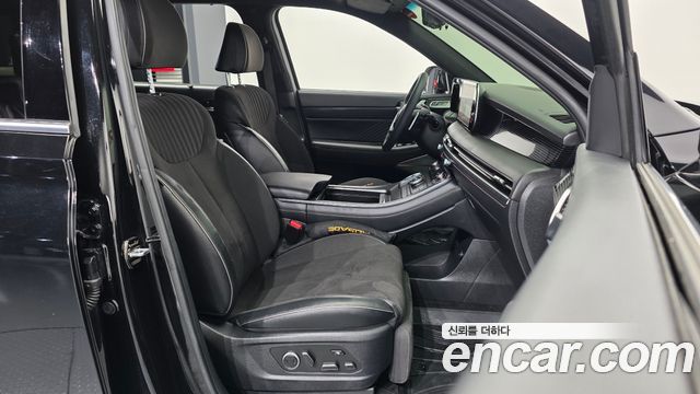 Hyundai Palisade Gasoline 3.8 4WD Calligraphy Black Edition 2024 — фото 11