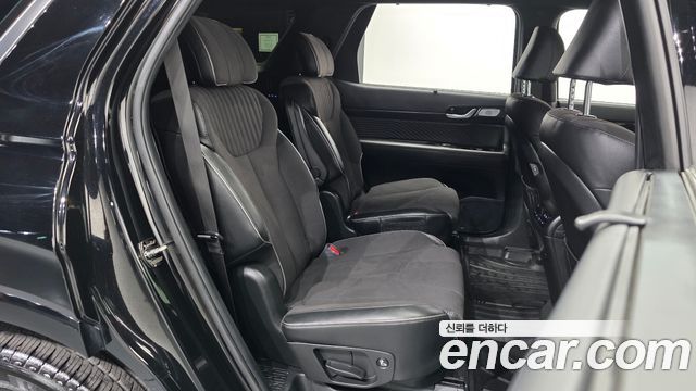 Hyundai Palisade Gasoline 3.8 4WD Calligraphy Black Edition 2024 — фото 12