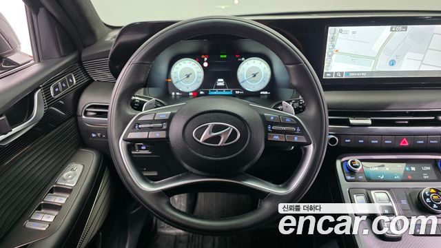Hyundai Palisade Gasoline 3.8 4WD Calligraphy Black Edition 2024 — фото 13