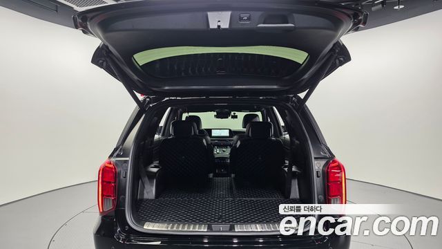 Hyundai Palisade Gasoline 3.8 4WD Calligraphy Black Edition 2024 — фото 20