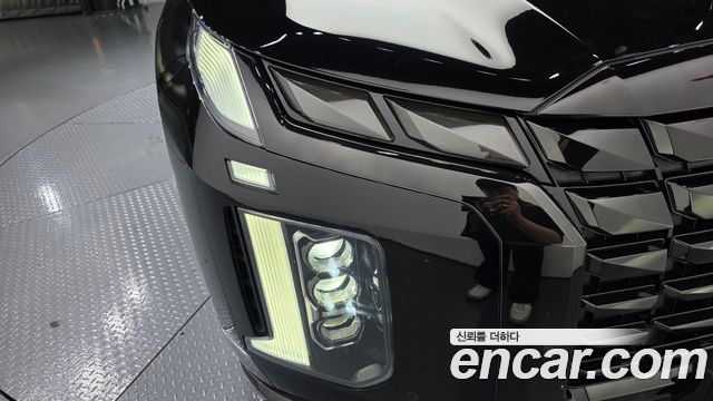 Hyundai Palisade Gasoline 3.8 4WD Calligraphy Black Edition 2024 — фото 22