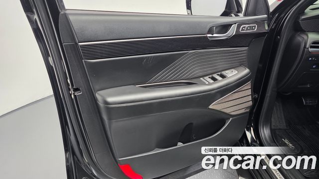 Hyundai Palisade Gasoline 3.8 4WD Calligraphy Black Edition 2024 — фото 24