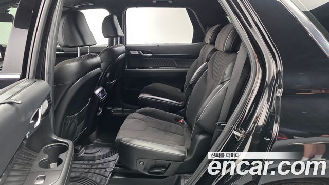 Hyundai Palisade Gasoline 3.8 4WD Calligraphy Black Edition 2024 — фото 26
