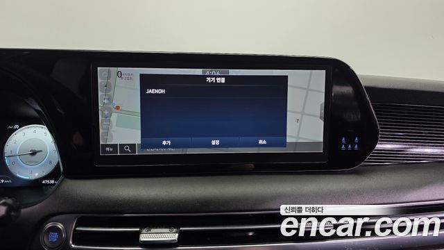 Hyundai Palisade Gasoline 3.8 4WD Calligraphy Black Edition 2024 — фото 28