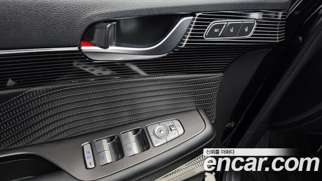 Hyundai Palisade Gasoline 3.8 4WD Calligraphy Black Edition 2024 — фото 30