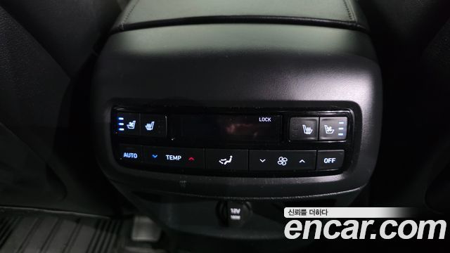 Hyundai Palisade Gasoline 3.8 4WD Calligraphy Black Edition 2024 — фото 35
