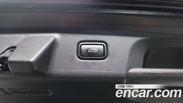 Hyundai Palisade Gasoline 3.8 4WD Calligraphy Black Edition 2024 — фото 36