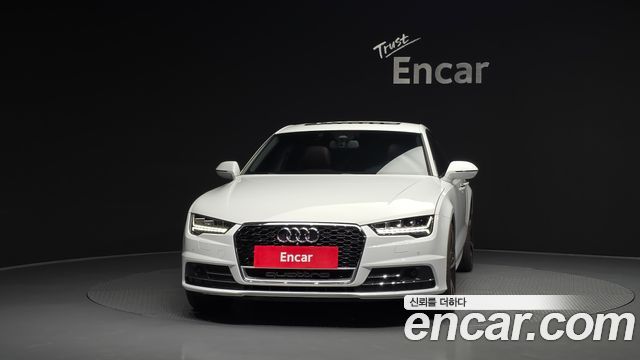 Audi A7 50 TFSI Quattro Premium 4G