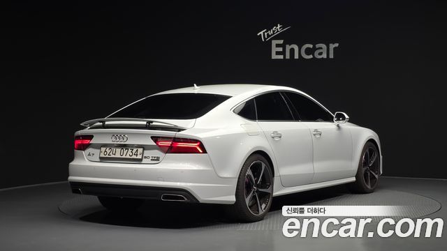 Audi A7 50 TFSI Quattro Premium 4G 2016 — фото 2