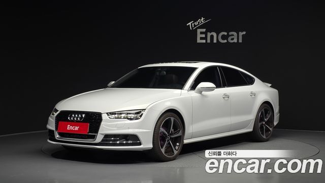 Audi A7 50 TFSI Quattro Premium 4G 2016 — фото 3