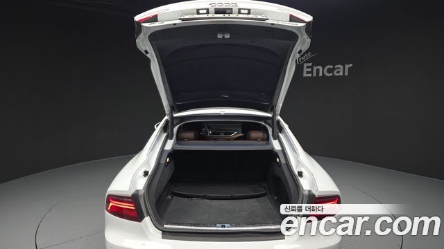 Audi A7 50 TFSI Quattro Premium 4G 2016 — фото 5