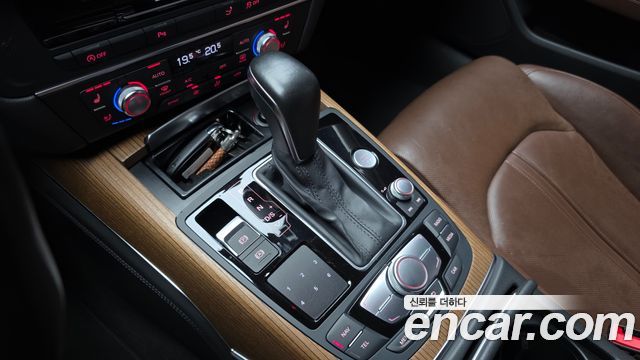 Audi A7 50 TFSI Quattro Premium 4G 2016 — фото 9