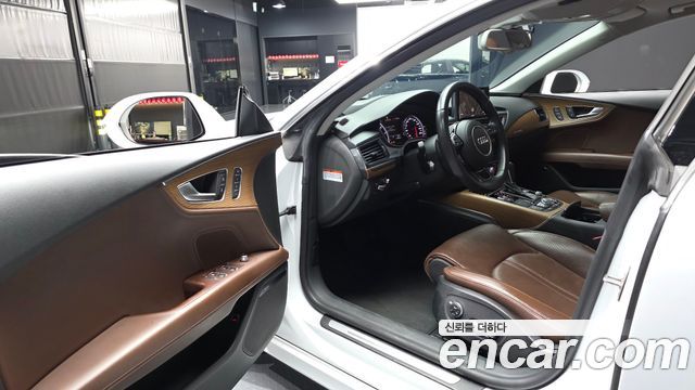 Audi A7 50 TFSI Quattro Premium 4G 2016 — фото 10