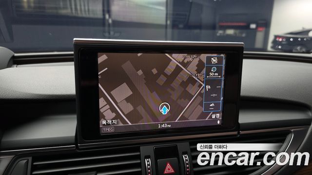 Audi A7 50 TFSI Quattro Premium 4G 2016 — фото 18