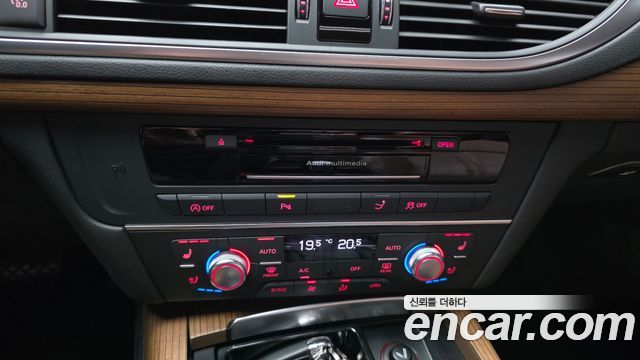 Audi A7 50 TFSI Quattro Premium 4G 2016 — фото 20