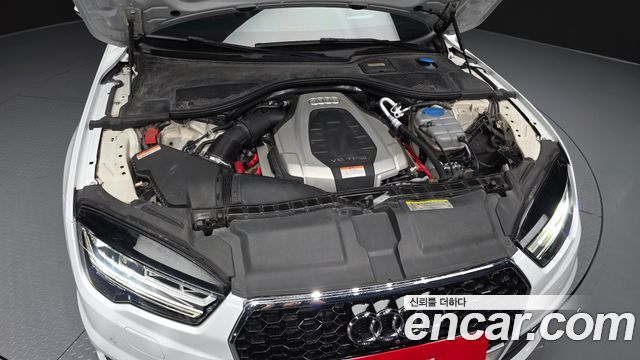 Audi A7 50 TFSI Quattro Premium 4G 2016 — фото 24