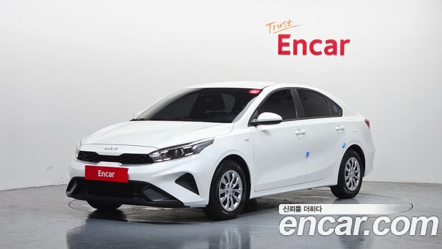 Kia K3 (II) 1.6 Trendy