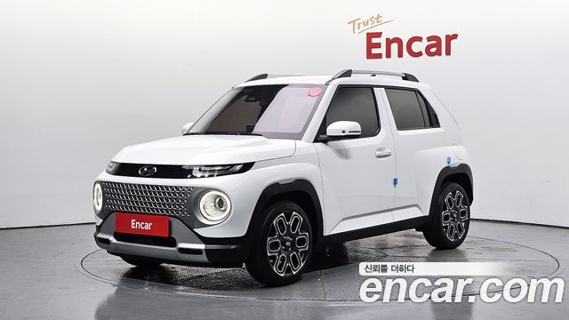 Hyundai Casper Inspiration