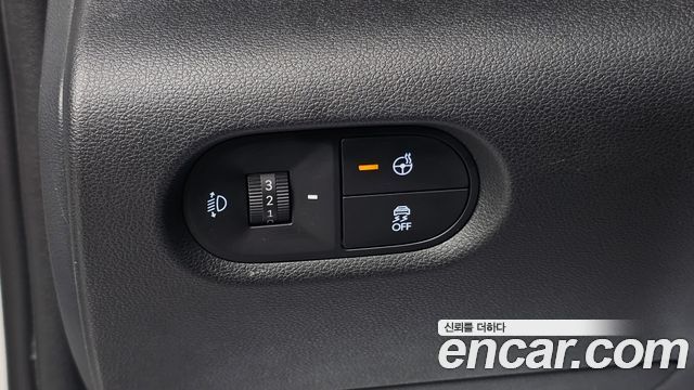 Hyundai Casper Inspiration 2023 — фото 14