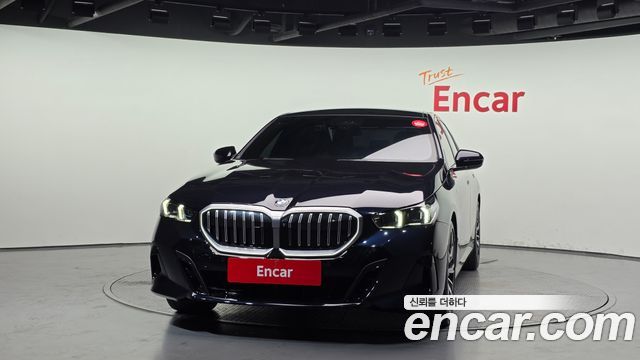 BMW 5 Series (G60) 530i xDrive M Sport 2024 — фото 3