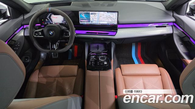 BMW 5 Series (G60) 530i xDrive M Sport 2024 — фото 7